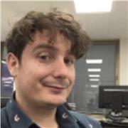 Hola, buenas. Mi nombre es Javier y puedo ayudarte a entender las matemáticas, ya que nunca fui un genio, pero logré dominarlas. Seré didáctico y paciente. Solo necesitamos voluntad por parte de ambos y mucho trabajo. Tengo muchos años de experiencia ense